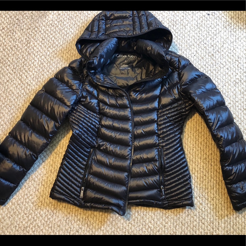 Calvin Klein jacket